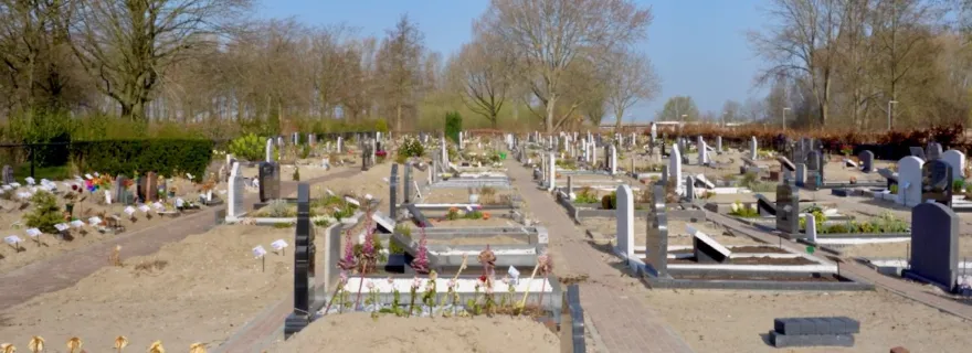 Eternal grave rest