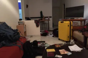 Borders and bureaucracy in lockdown Morocco