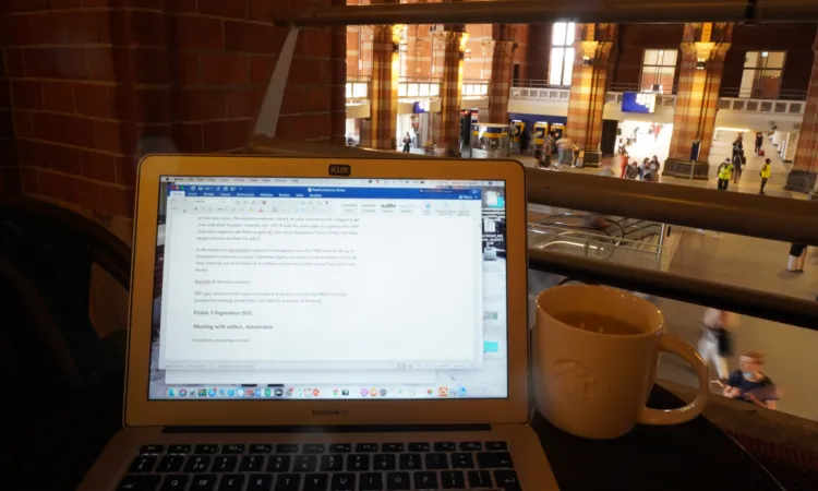 Don’t wait: Digitalise your notes today!